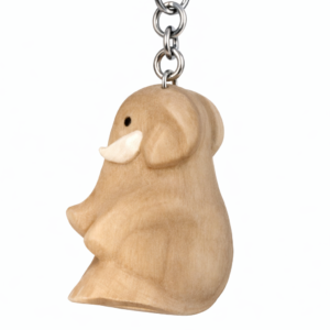Elephant Keychain