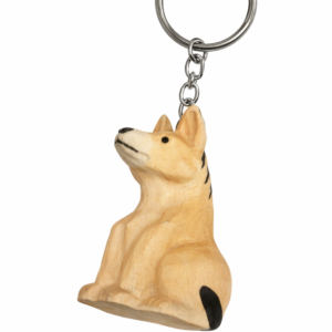 Dog Keychain