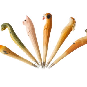 Animal Wood Pens