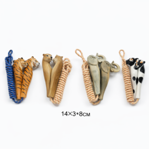 Wood Animal Slingshots